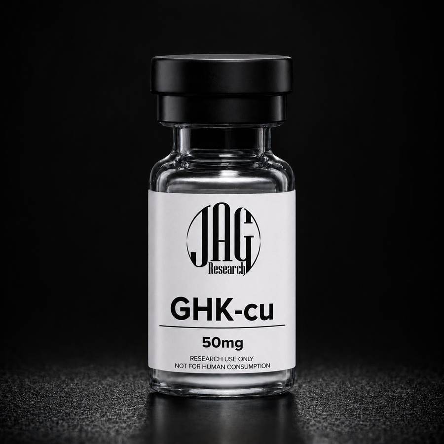 GHK-Cu Lyophilized