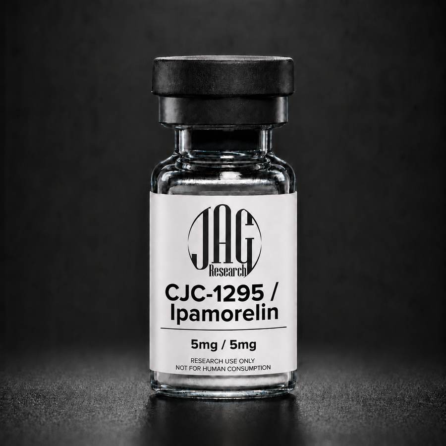 CJC-1295 / Ipamorelin Lyophilized