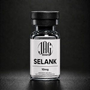 N-Acetyl Selank Amidate Lyophilized