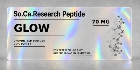 GLOW Blend 70 mg