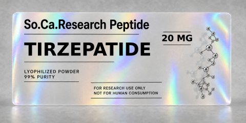 Tirzepatide 20 mg