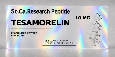 Tesamorelin 10 mg