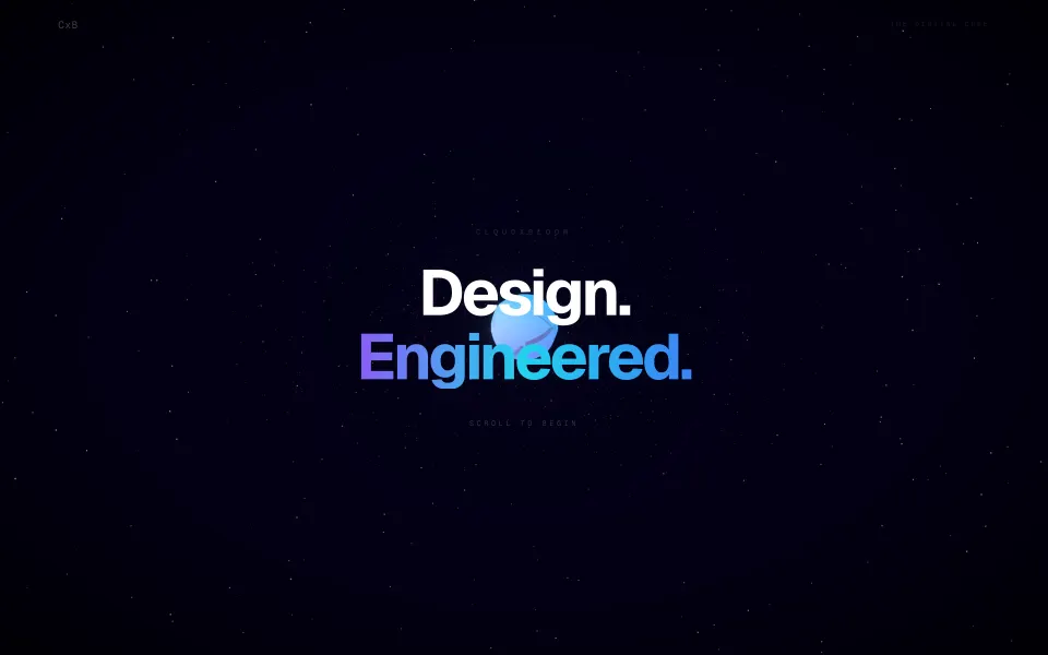 The Digital Core — Immersive 3D